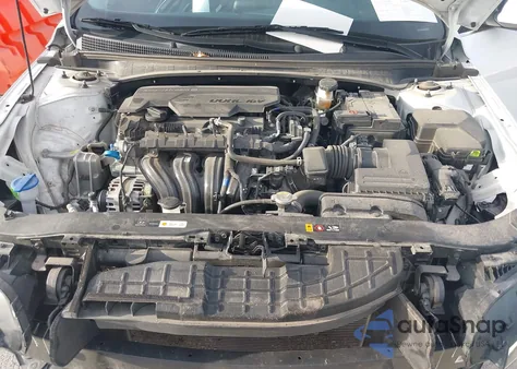 2025 Hyundai Elantra Sel Convenience from USA, damaged, VIN KMHLS4DG0SU897298